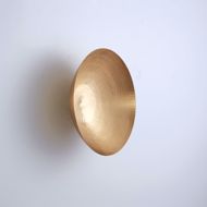 Picture of INDIRA WALL BOWLS-ANTIQUE BRASS