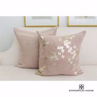 Picture of CHRISTIE PILLOW-GOLD/THISTLE
