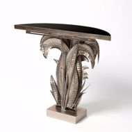 Picture of ACANTHUS CONSOLE-NICKEL