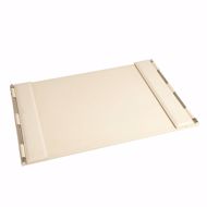 Picture of FLAP DESK BLOTTER-IVORY