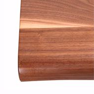 Picture of CELINE DINING TABLE-WALNUT