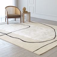Picture of PASSAGE RUGS-FAWN