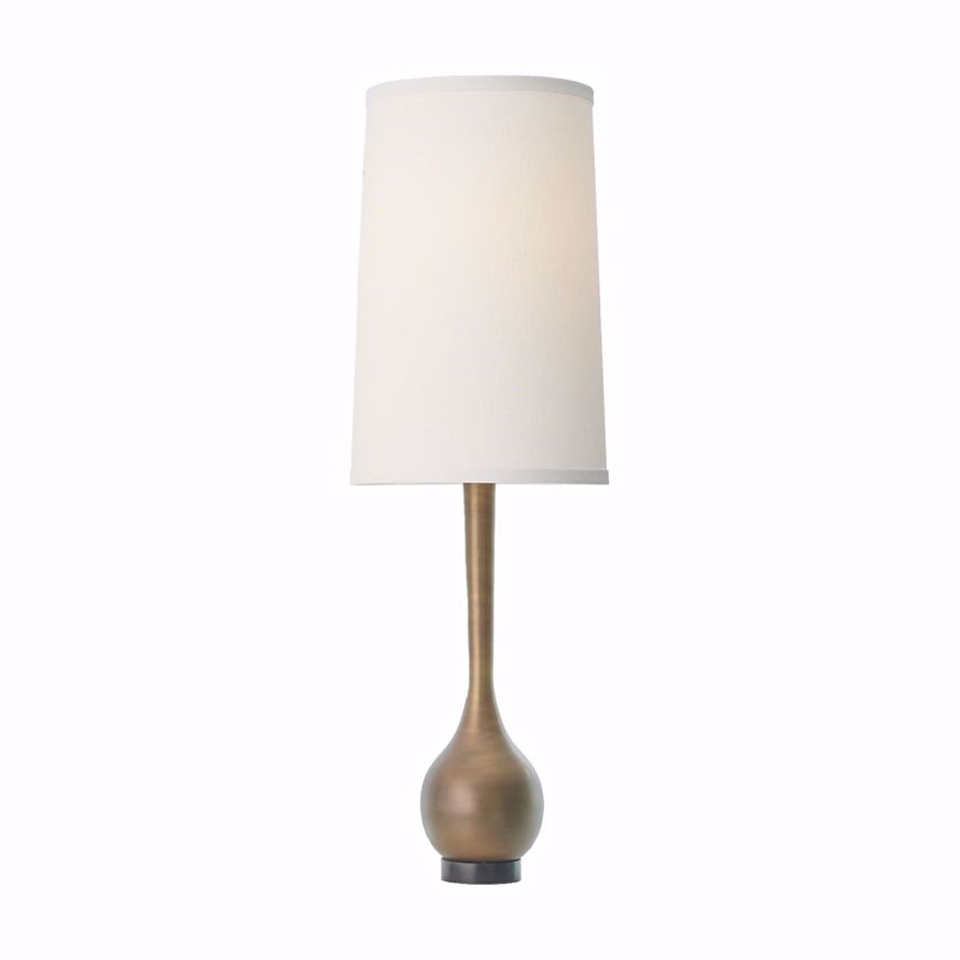 Picture of BULB TABLE LAMP-LIGHT BRONZE
