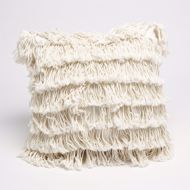 Picture of FRINGE PILLOW-LINEN