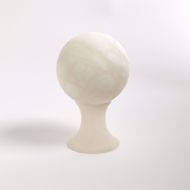 Picture of ALABASTER SPHERE STANDS
