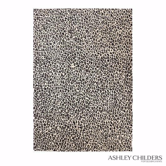 Picture of LEOPARD RUG