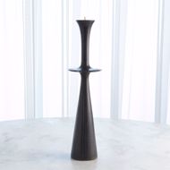 Picture of CENTER FLAIR CANDLE STAND-BLACK