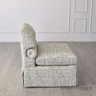 Picture of BOLSTER SLIPPER CHAIR
