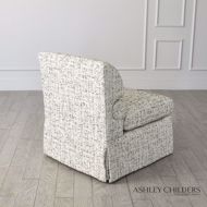 Picture of BOLSTER SLIPPER CHAIR