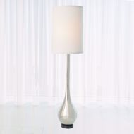 Picture of BULB FLOOR LAMP-NICKEL