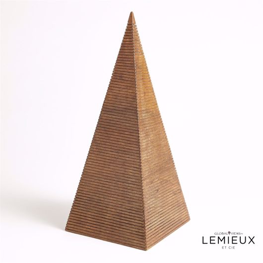 Picture of BEAUMONT WOODEN PYRAMID