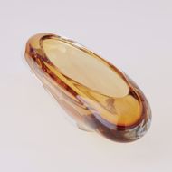 Picture of CANOE BOWL-AMBER