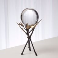 Picture of BAMBOO SPHERE STAND-BRONZE