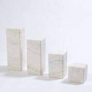 Picture of 5" MARBLE MINI PEDESTALS/RISERS