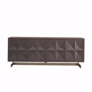 Picture of CANTILEVERED STAR MEDIA CABINET