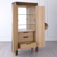 Picture of FRAMED TALL CABINET