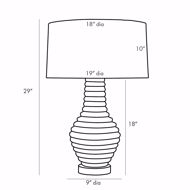 Picture of BARTOLI LAMP