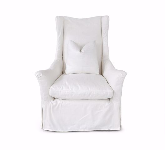 Picture of CHARLOTTE WING CHAIR