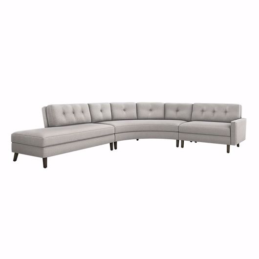 Picture of AVENTURA LEFT CHAISE 3 PIECE SECTIONAL