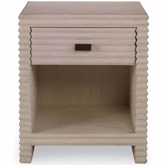 Picture of BELMONT BEDSIDE TABLE