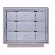 Picture of LOMBARDI CHEST - GREY MID ASH
