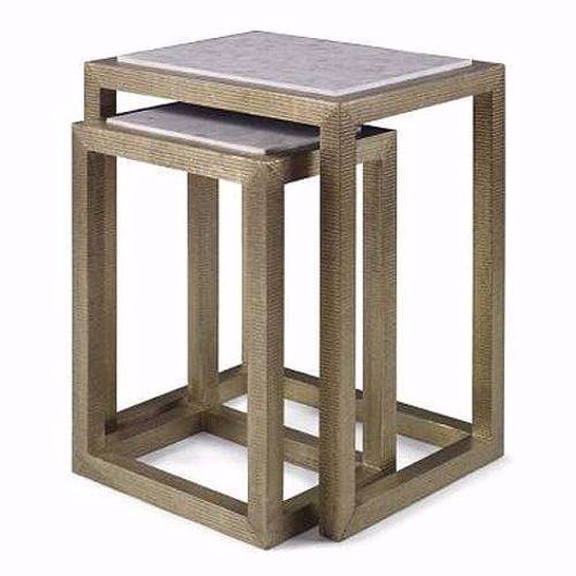 Picture of ALBANINNI NESTING TABLE