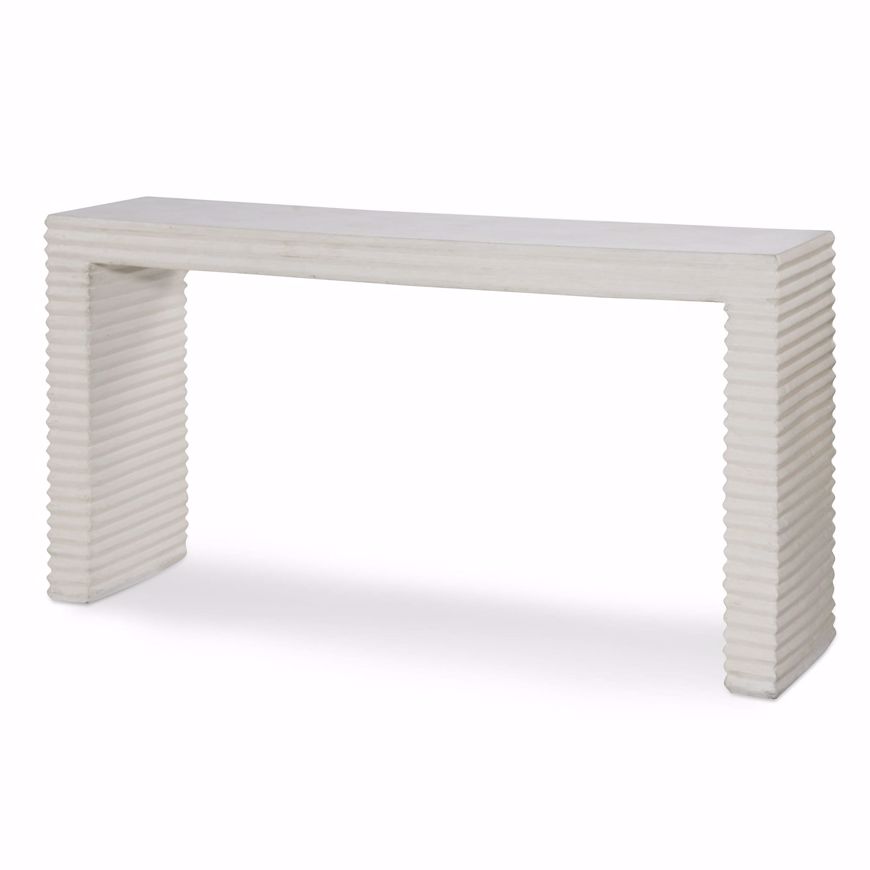 Picture of BELMONT CONSOLE TABLE - PORTLAND