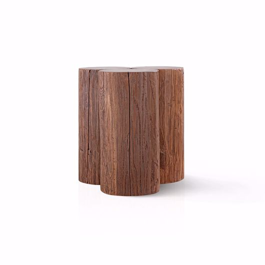 Picture of AUBURN 20" 3-POST ACCENT TABLE