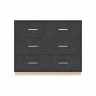 Picture of ALMA 3-DRAWER CHEST