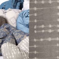 Picture of Bed Topper in Coco Grey