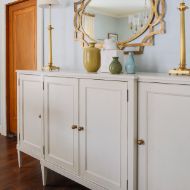 Picture of CERISE SIDEBOARD